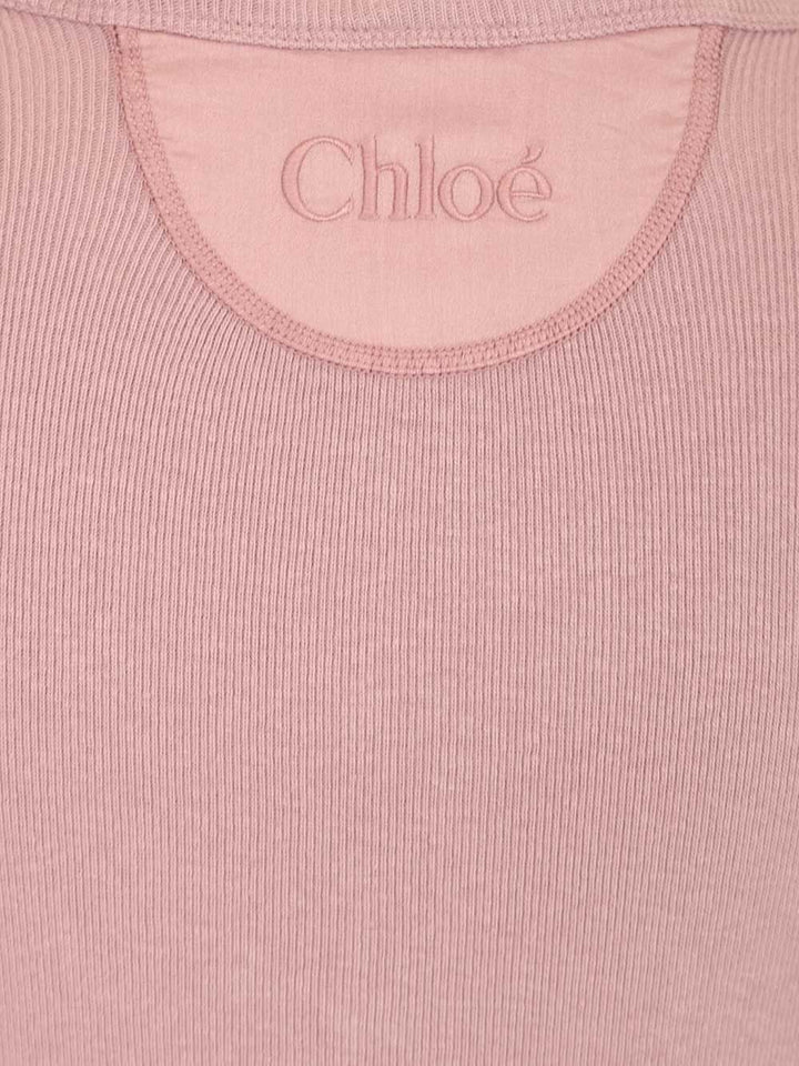 Chloe' Cotton Henley Shirt Sweatshirts - Rose | cd9cea4e4b828c2320187589bd230d4154e13bd0