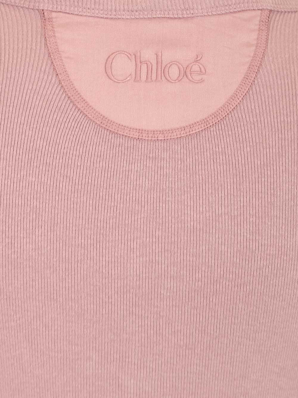 Chloe' Cotton Henley Shirt Tops - Rose | cd9cea4e4b828c2320187589bd230d4154e13bd0