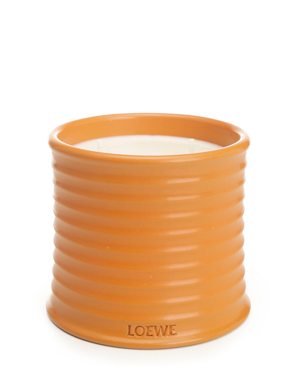 Loewe Medium Orange Blossom Candle arredamento - Orange | 8039938b387543bd34ccc3c55599308623b45e90