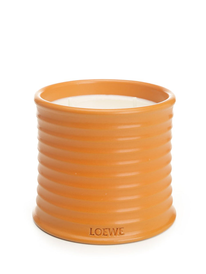 Loewe Medium Orange Blossom Candle arredamento - Orange | 8039938b387543bd34ccc3c55599308623b45e90