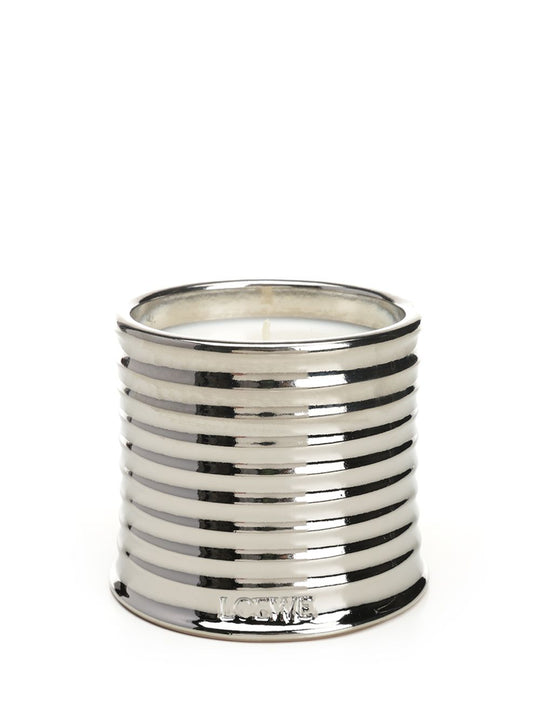 Black Sesame Candle Arredamento Black