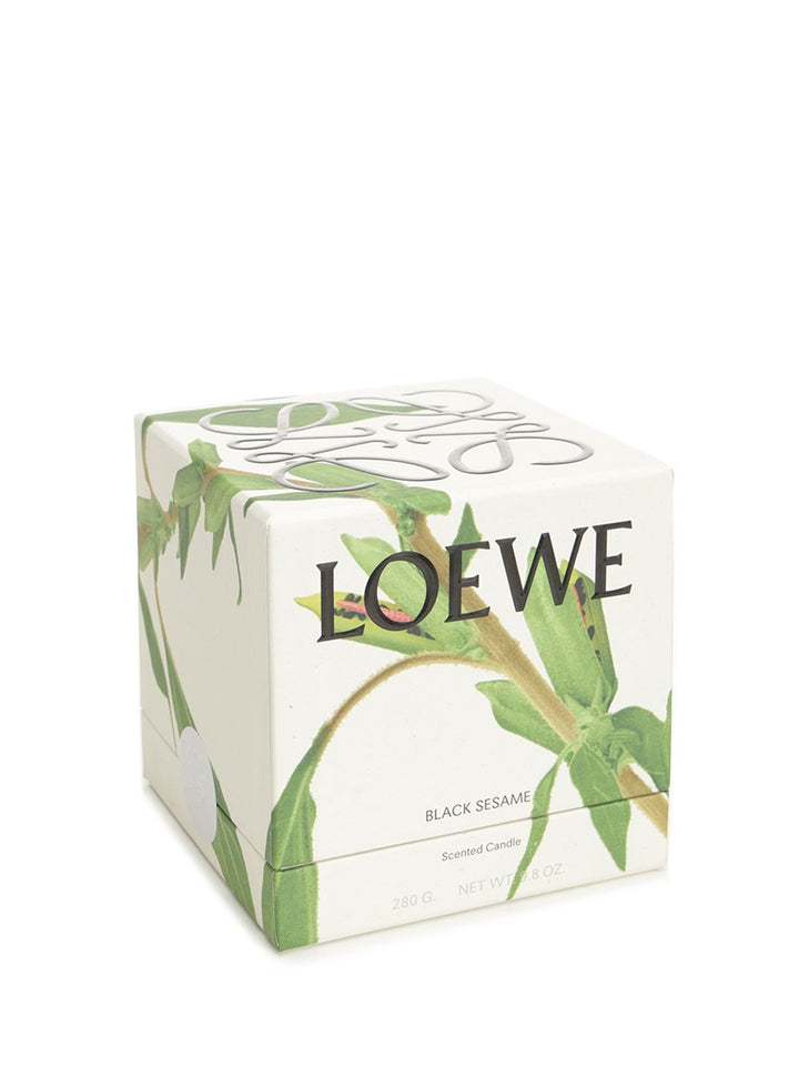 Loewe Black Sesame Candle arredamento - Black | 11b0f8b526b1843a8a30d1dbd0d08bf19f0685d5