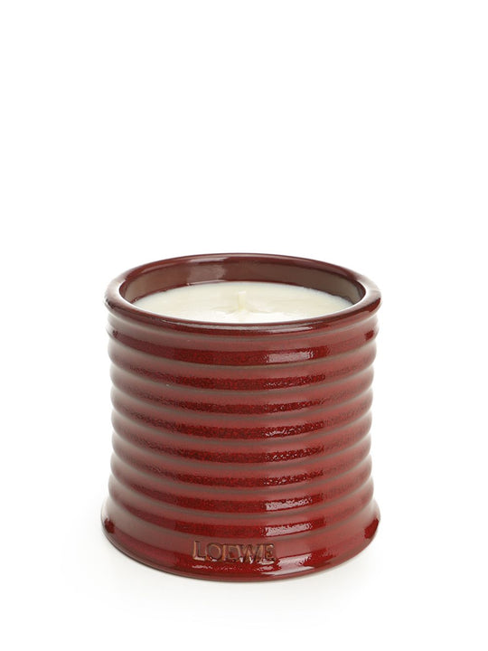 Sweet Almond Midi Scented Candle Arredamento Bordeaux