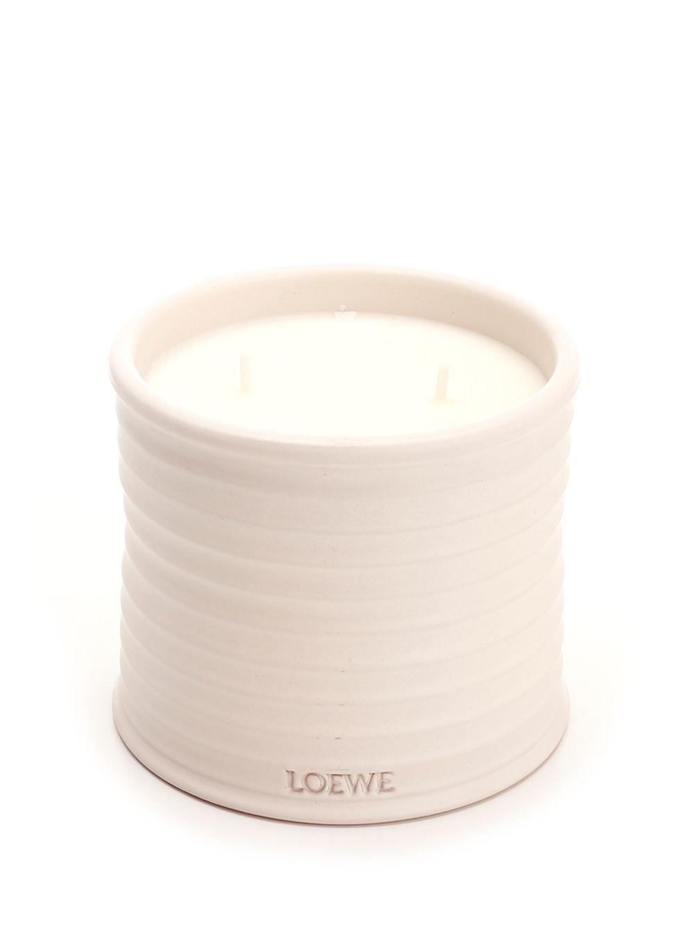 Loewe Medium Oregano Candle arredamento - Beige | e335c948ec2280d811a7cbba544982693030ec9f