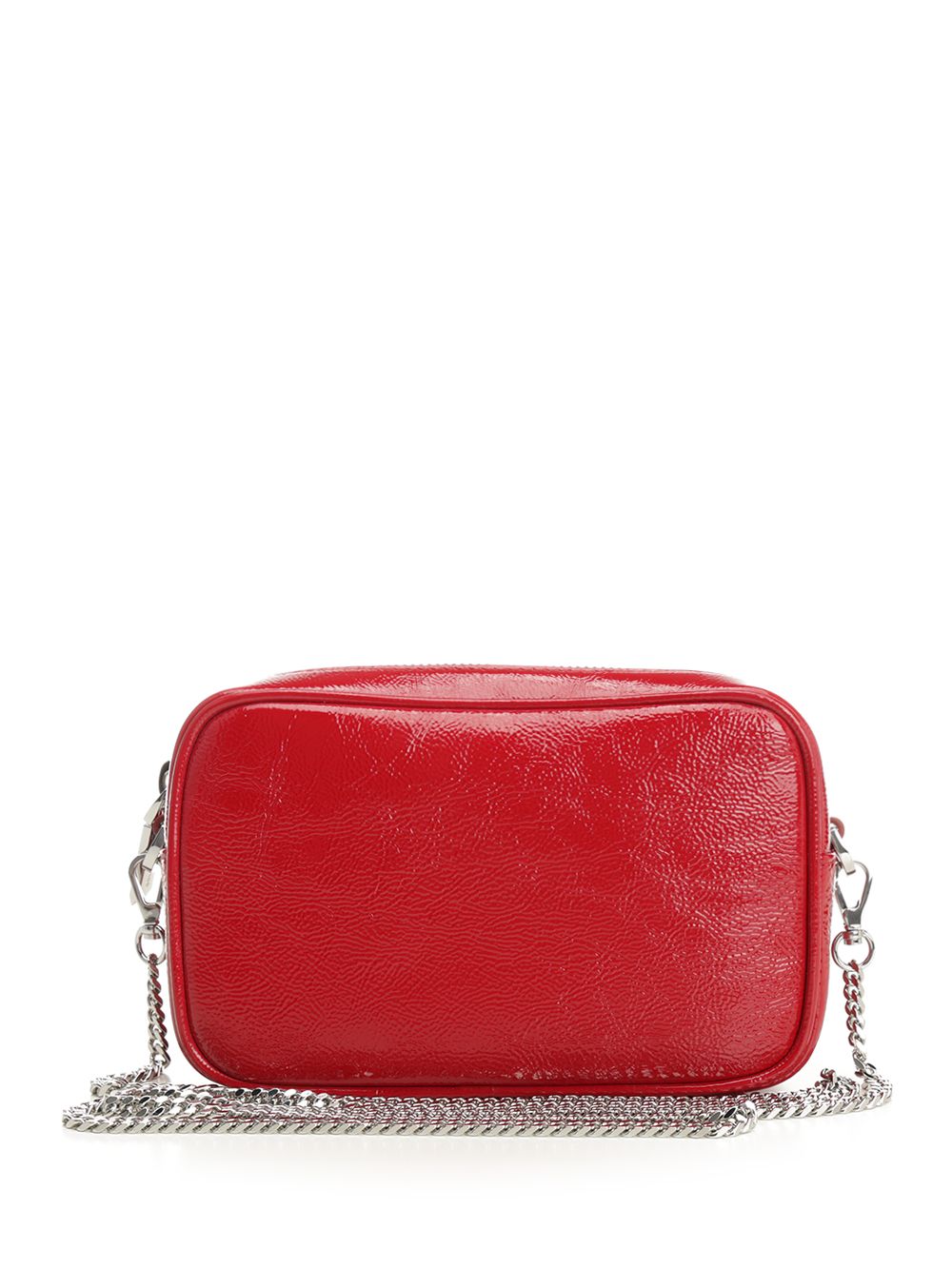 Golden Goose Deluxe Brand Mini Star Crossbody Bags - Red | f57589a45403ef6b2d36174ceee51acfd438a934
