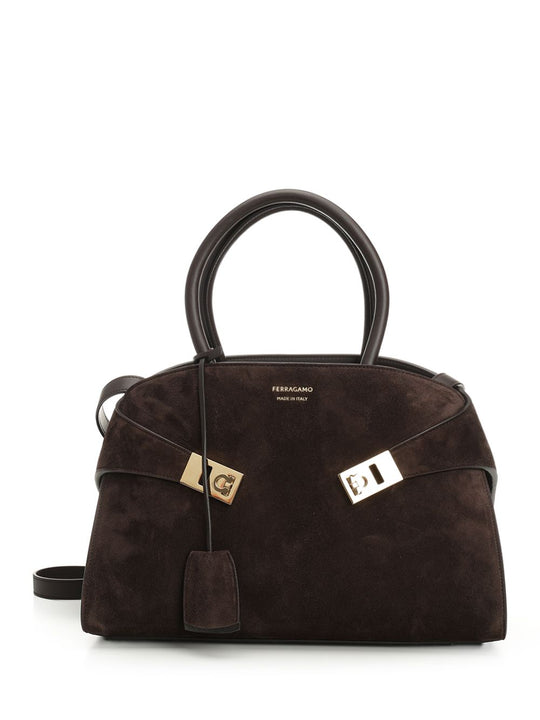 Hug Handbags Brown