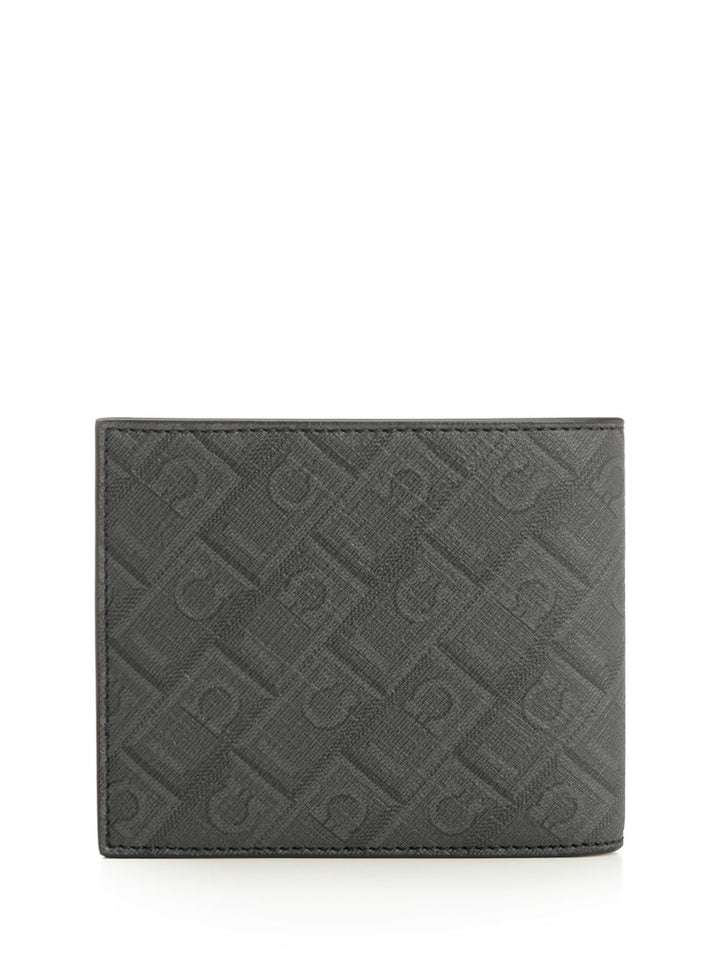 Ferragamo Ferragamo Monogram Wallets - Grey | f79dc1d597eaafa49fb6a9c4fcd7988e0bfe2dbc