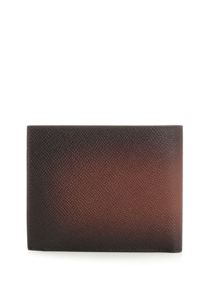 Ferragamo Gancini Wallet Wallets - Brown | 67e241c4c7a97c979c355bd334e9b75ef54f81f5