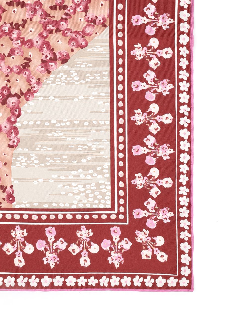 Ferragamo Silk Scarf Scarves And Foulards - Multicolor | cf7774fdc63391b0760dcb863c7115182121dd44