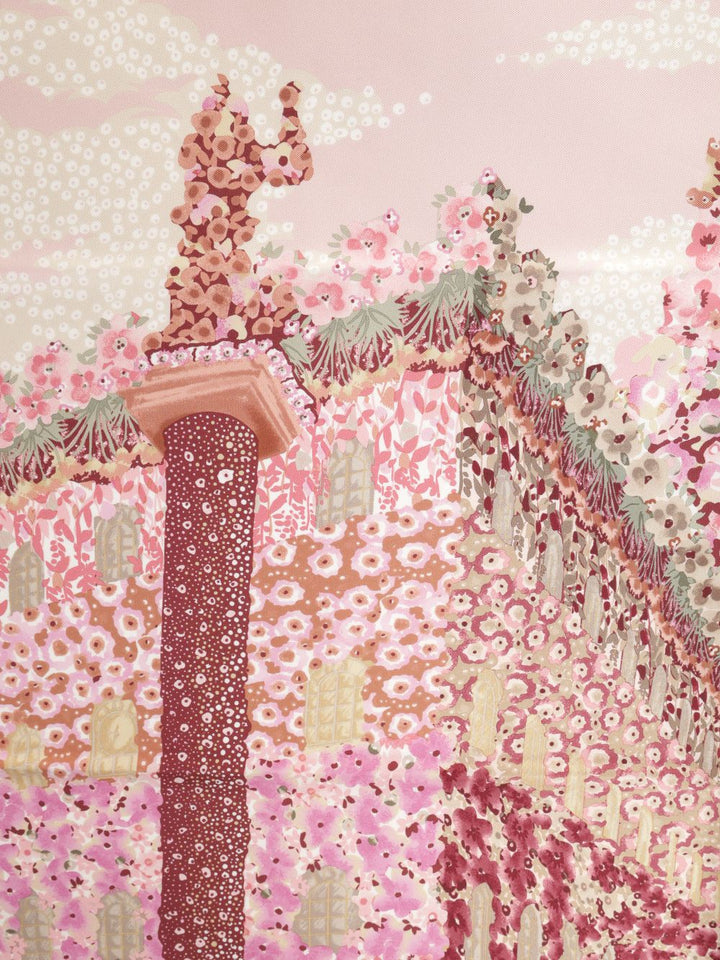 Ferragamo Silk Scarf Scarves And Foulards - Multicolor | bdc9b9961c66cfba6ea7401a2be310cdb6e02ad1