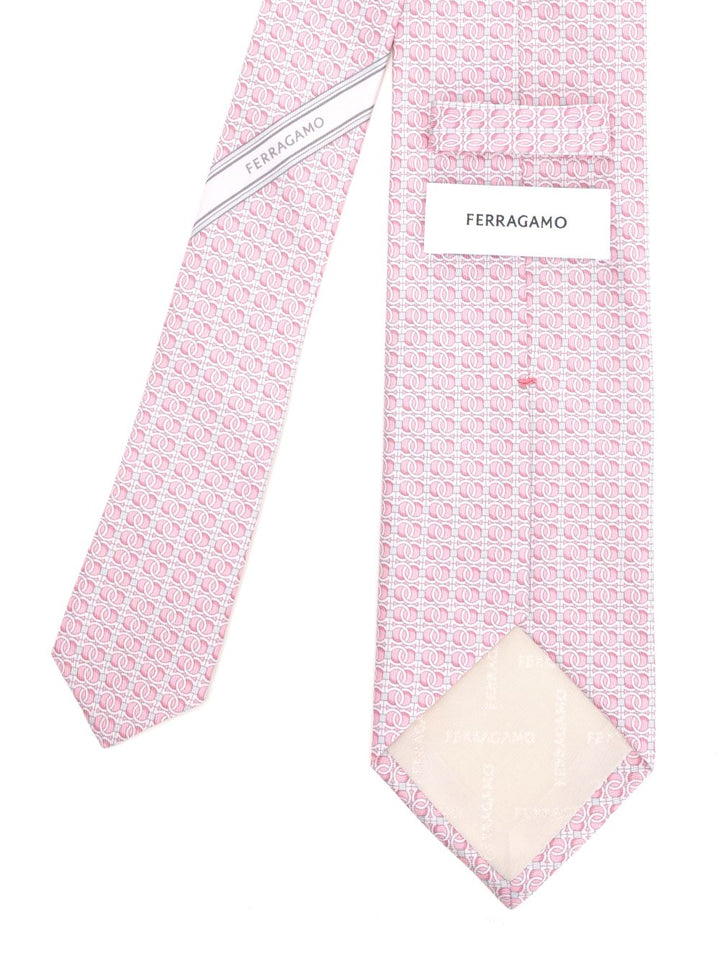 Ferragamo 5-Baby F.Arancio Scarves And Foulards - Rose | 074398556ca23f6729242ab1393fb3fceba72b5c