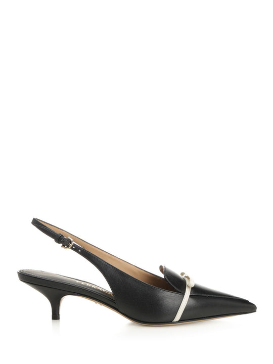 Giusina Pumps Black