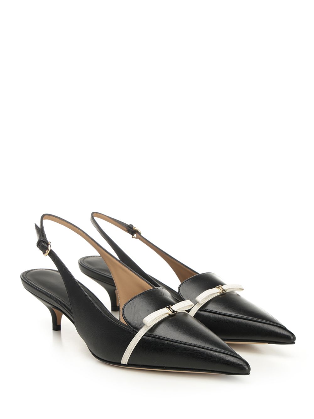 Ferragamo Giusina Pumps - Black | d2b3c8de8db173a91eb8808f29be4fbe0df1e593
