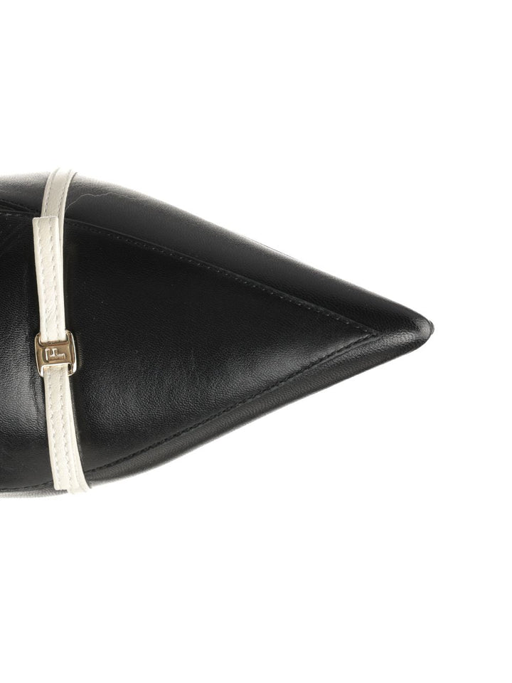 Ferragamo Giusina Pumps - Black | 0e277fbe407d68980e5d557ee16a7679712eb18c