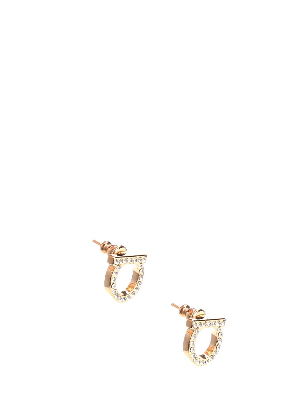 Ferragamo Stud Str 12d Jewelry - Silver | 0d0e0ce4cb370b264a74e256c26fa1c6f563c83b