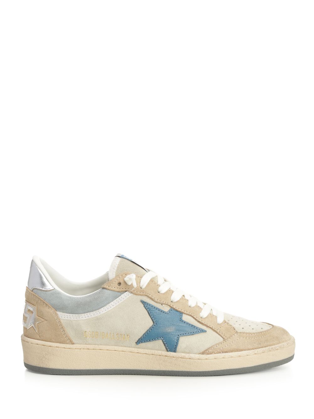 Golden Goose Deluxe Brand Ball Star Sneakers - Beige | 4fb7c4185979976c12e5a93a18af600ec3d604a9