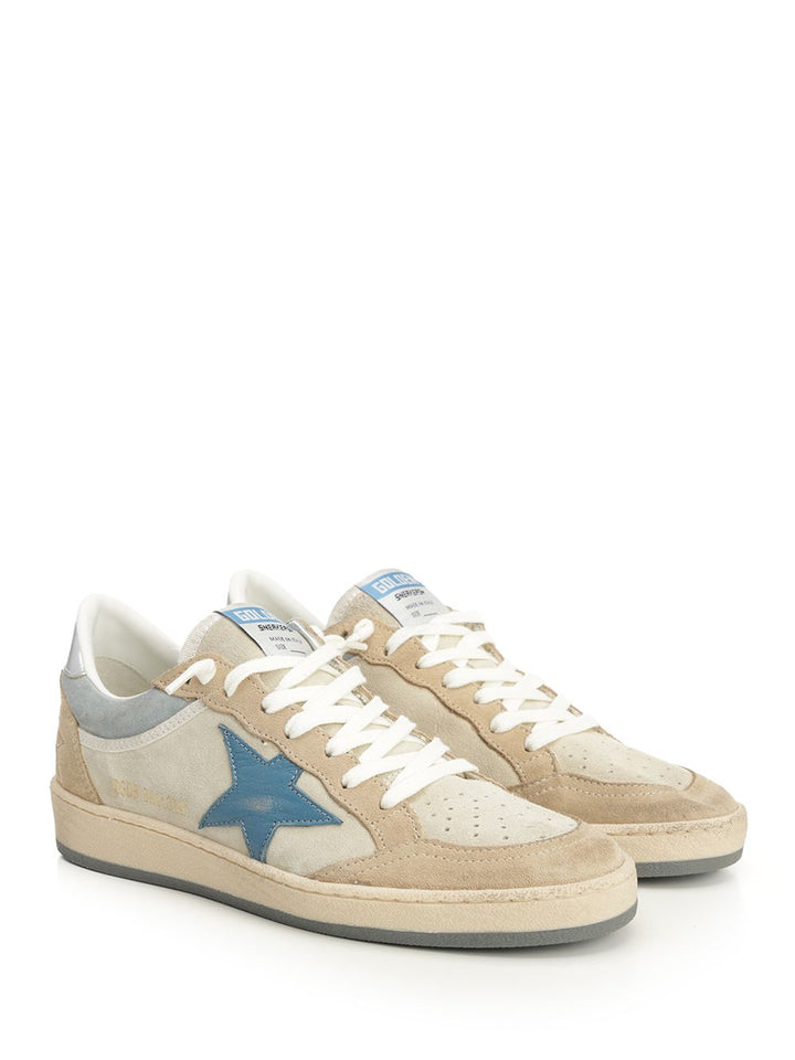 Golden Goose Deluxe Brand Ball Star Sneakers - Beige | d70b2183bdbfeb1981e3452b668df547dab78c76