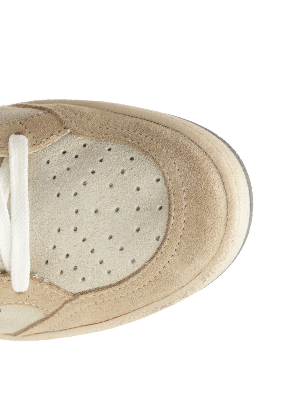 Golden Goose Deluxe Brand Ball Star Sneakers - Beige | be4f5c5558cdf05bd3f286067406883fcb5e63de