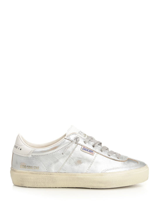 Soul Star Sneakers Silver
