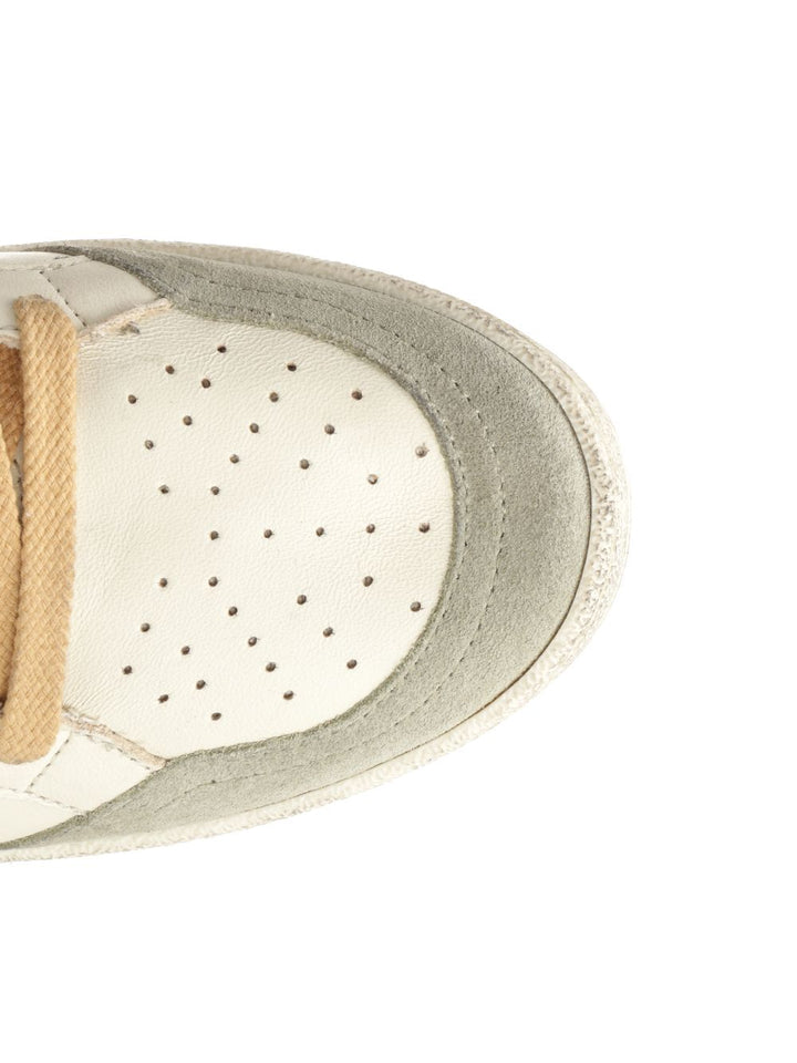 Golden Goose Deluxe Brand Ball Star Sneakers - Beige | 49376f39fccc45203b1667853d61a505b527647a