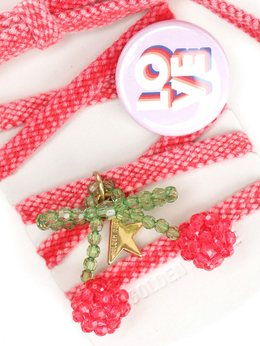 Golden Goose Deluxe Brand Skin Playful 1 Beauty - Red | d5b1631569aad2f3d03311d17fc6a53eda91754f