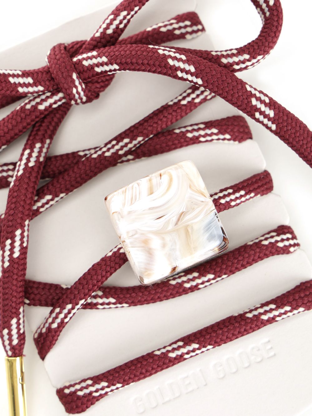 Golden Goose Deluxe Brand Skin Playful 13 Beauty - Bordeaux | 29faa9e0564c38ba51687aa4cdb705b96be57fb1