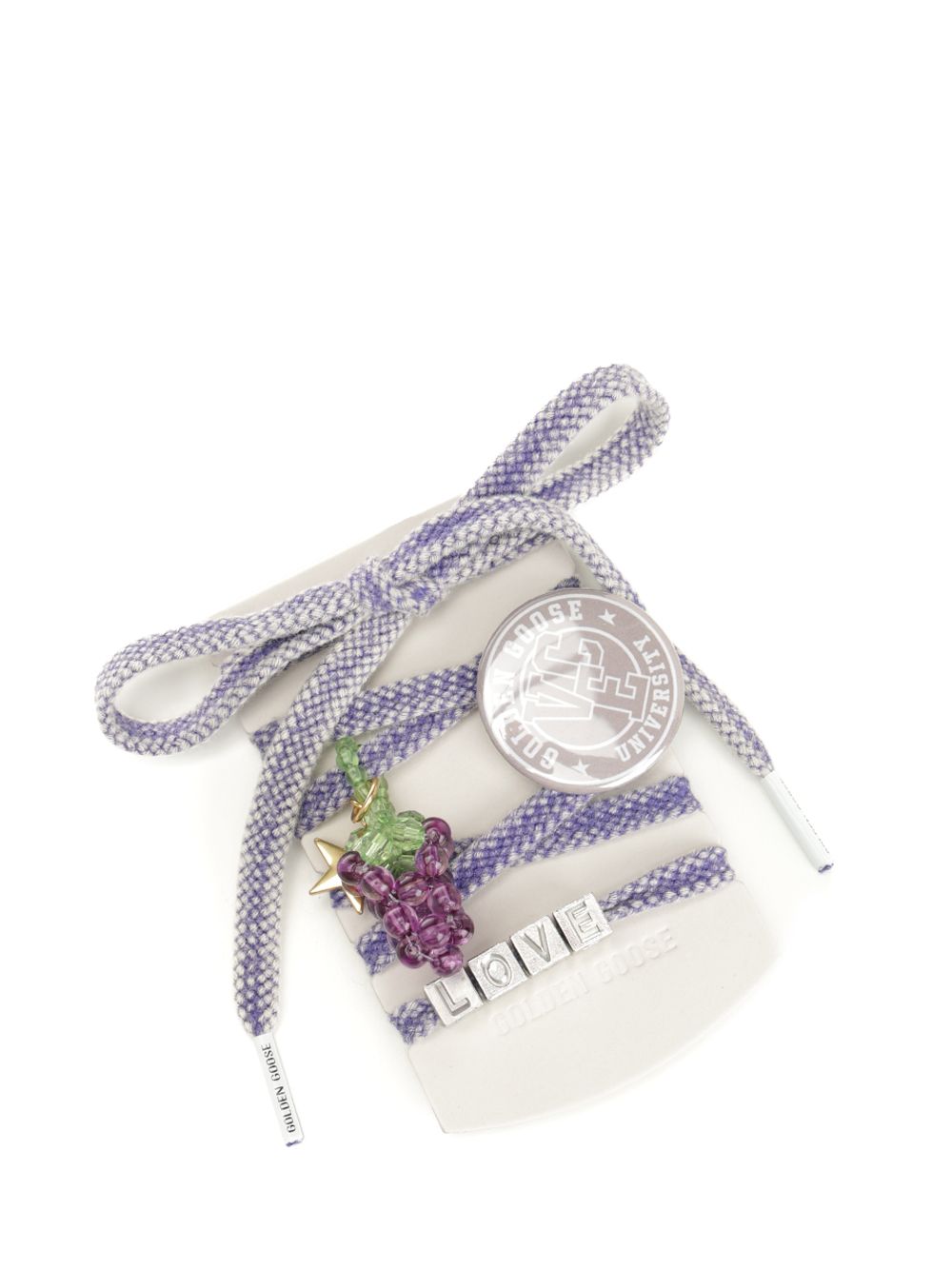 Golden Goose Deluxe Brand Skin Playful 2 Beauty - Blue | 9b25e99c7313b42fa46c3c8f8cdeb0d688caecf5