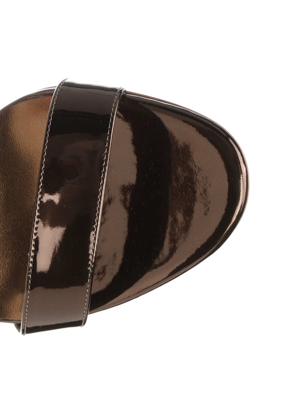 Christian Louboutin Miss Z Sandals - Gold | c30d27898f704e6b660d7d3be43a0d860c602dc2