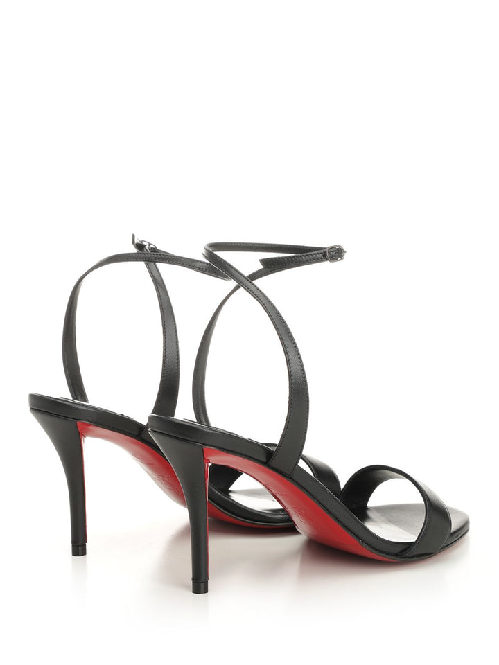 Christian Louboutin Miss Z Sandals - Black | 56b3bf9c02cc0e781d530b9f9e42692a56f2626c