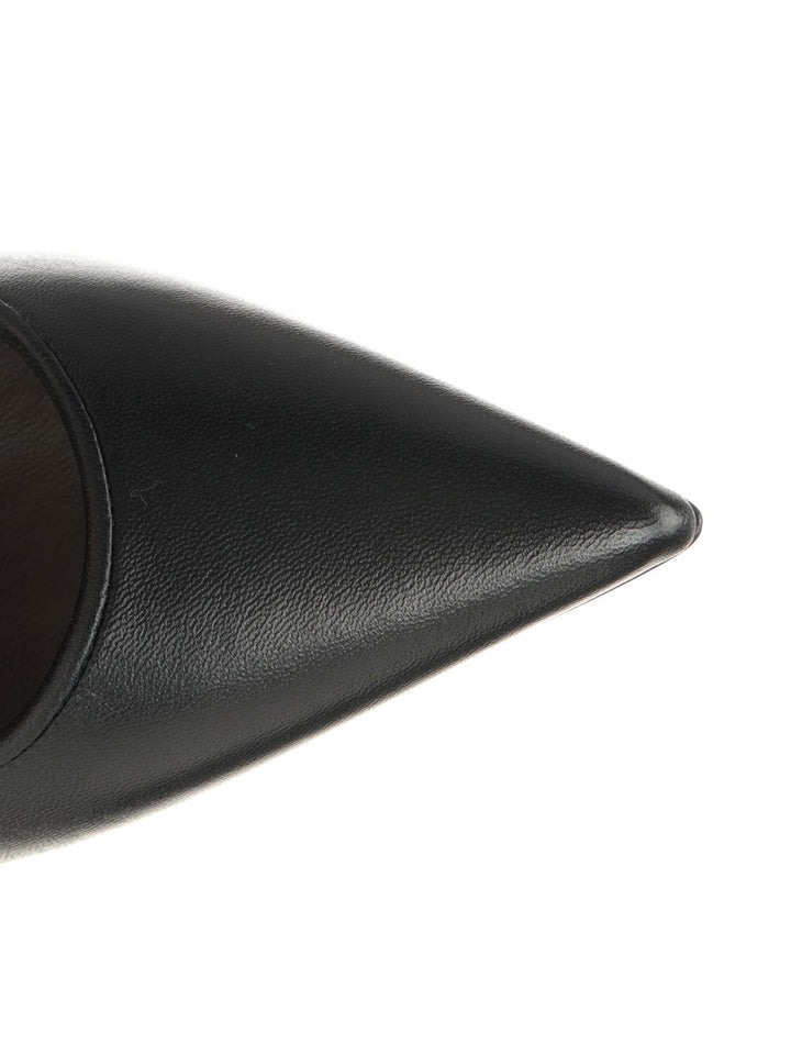 Christian Louboutin Sporty Kate Pumps - Black | 9716b458ad379806b3f7a187f66595f58a236c5e