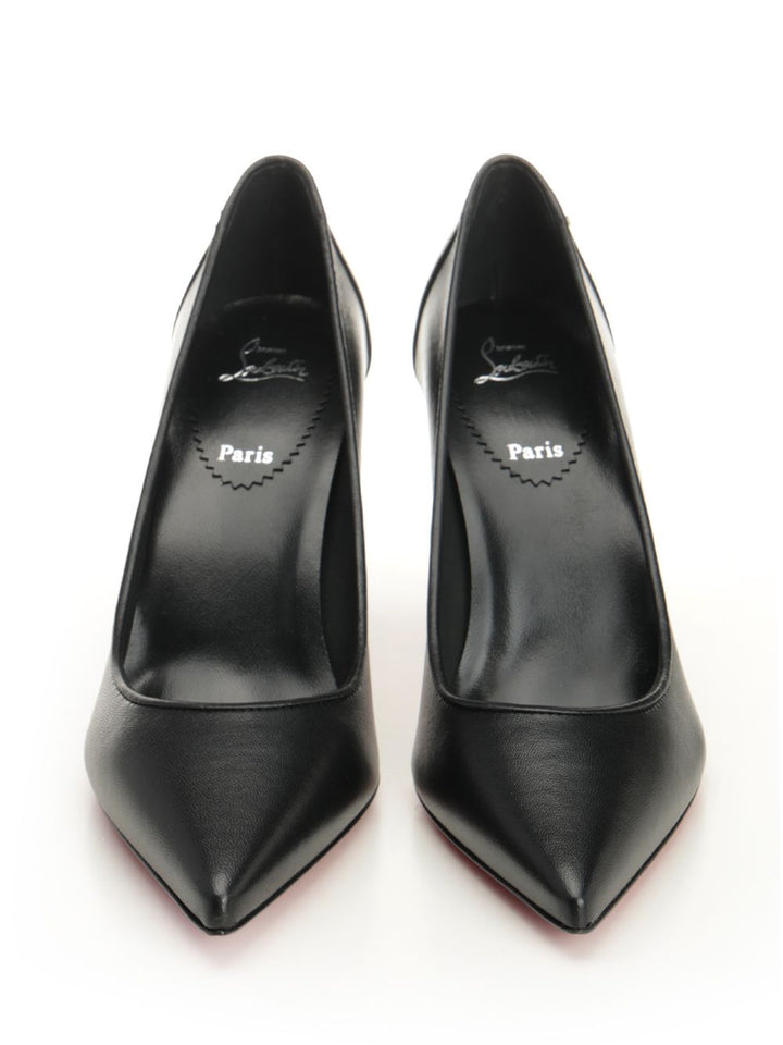 Christian Louboutin Sporty Kate Pumps - Black | 346ae20d9c7723d2a09a5eb9cb71831aa9b9ec2b