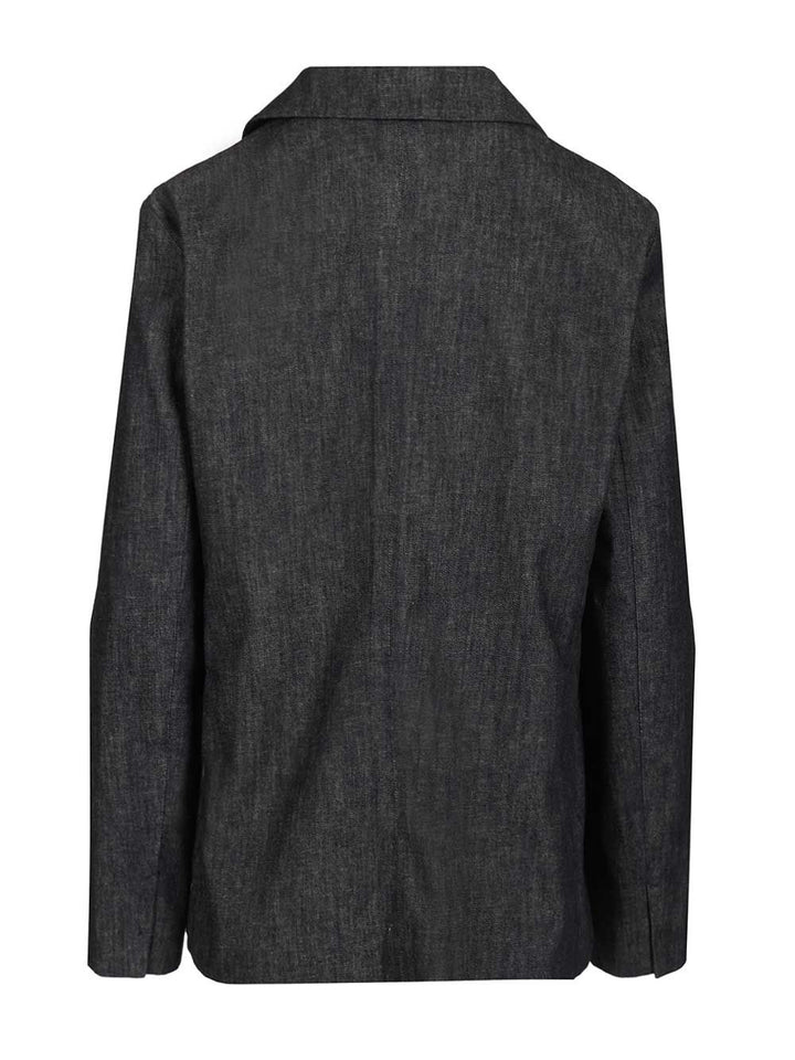 'S Max Mara Leone Jackets - Blue | 5a818f1b8ee5cdecf4259a0dda09a6395c0ff54d