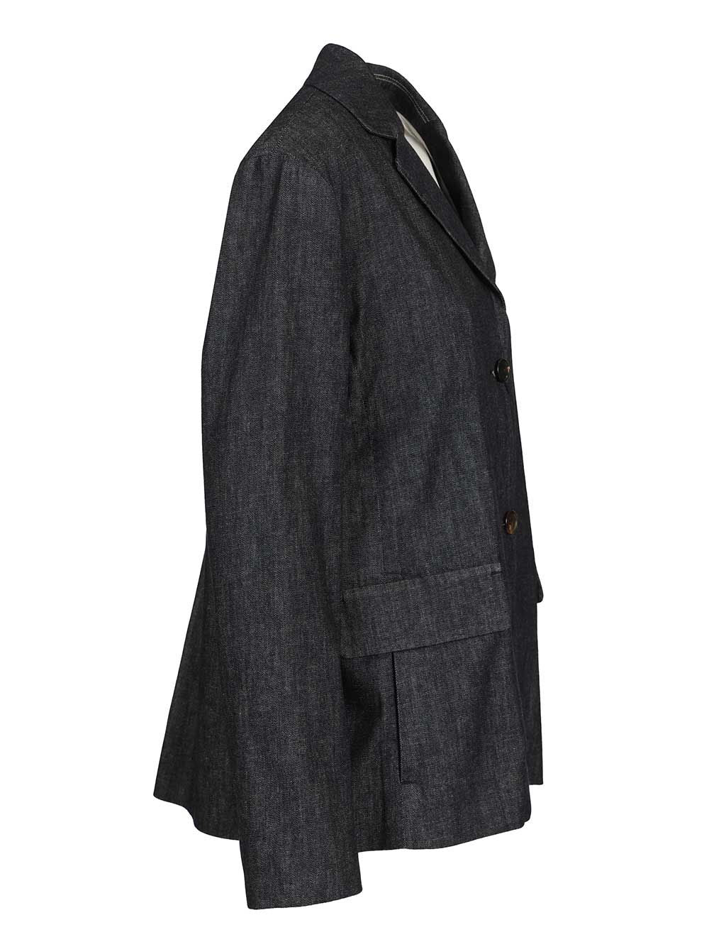 'S Max Mara Leone Jackets - Blue | 98dc5d87aad55becefb99e0f8cd5e7822f7e819c