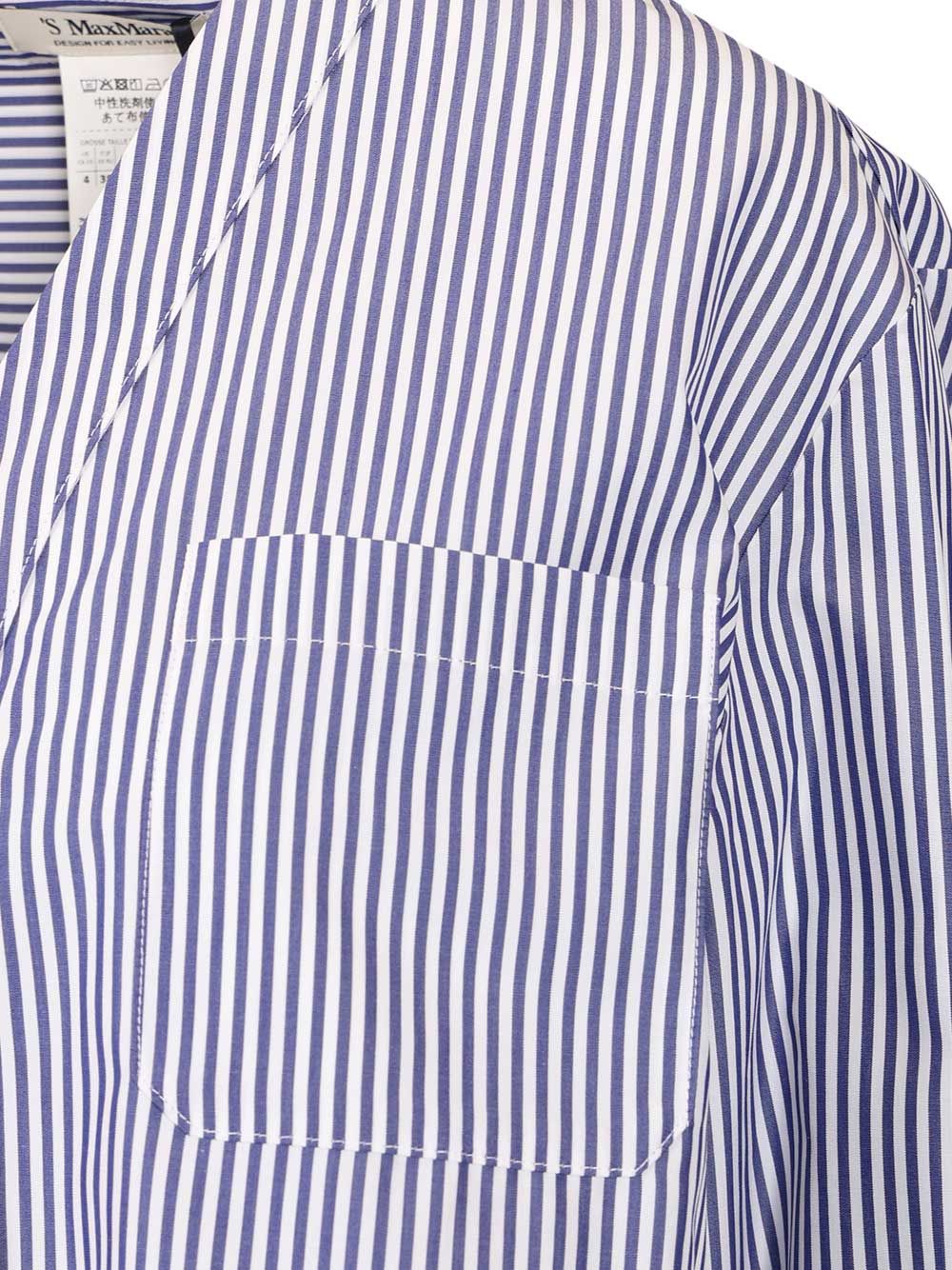 'S Max Mara Chicca Shirt Shirts - Multicolor | 5e364d61b4ac4c4781a5dbb59bdb9fc81b577c9e