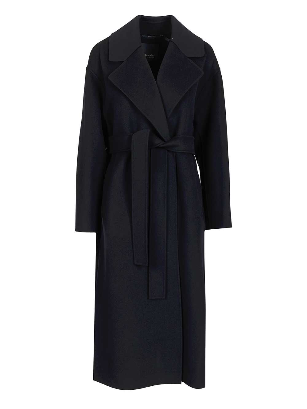 'S Max Mara Hobby Coats - Blue | 2078799fe544d3e3e86b7698a7e5e3282b5aba38