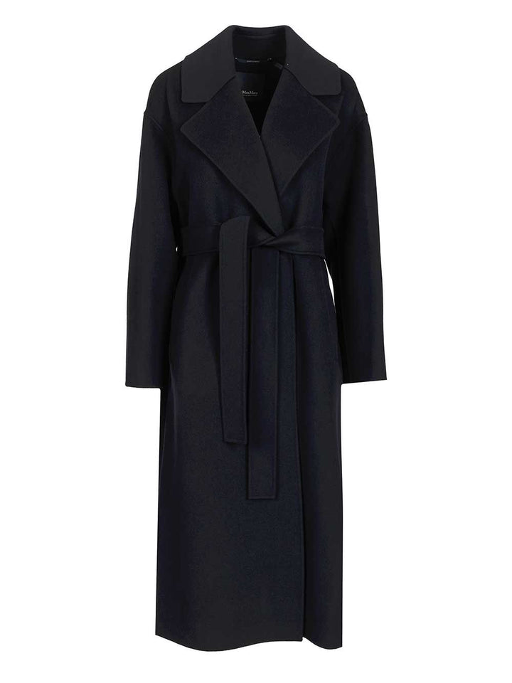 'S Max Mara Hobby Coats - Blue | 2078799fe544d3e3e86b7698a7e5e3282b5aba38