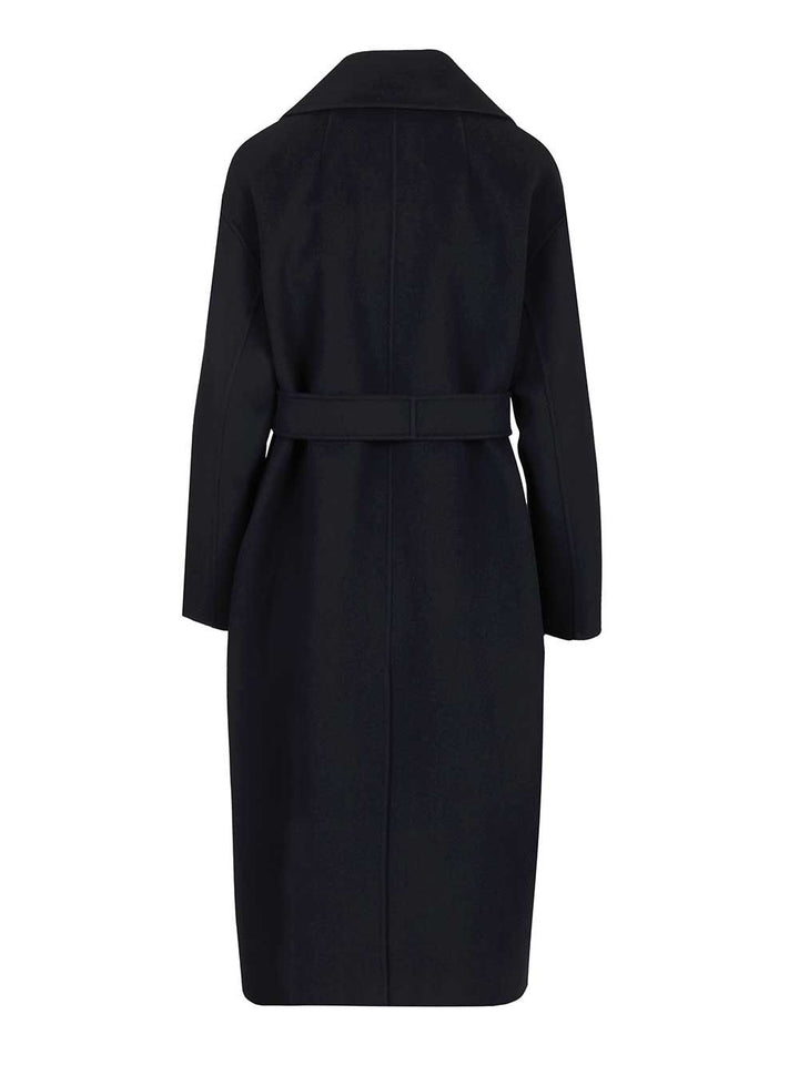 'S Max Mara Hobby Coats - Blue | 609f042365f2ca7621c0f3198045cf1bfc71a69e