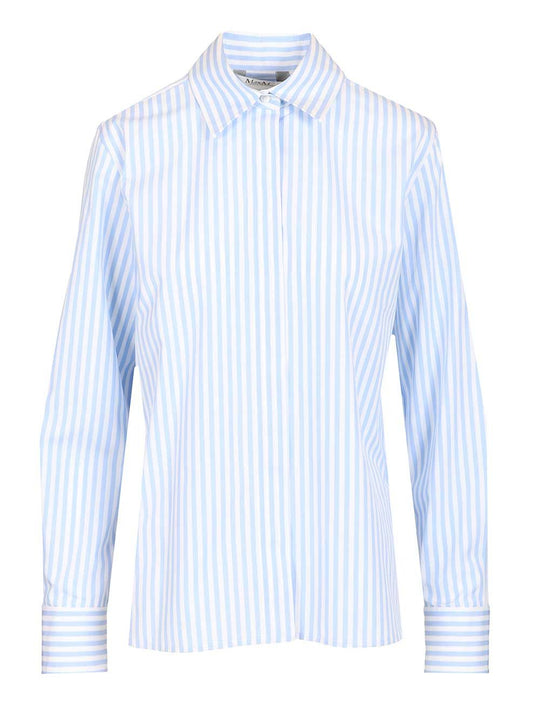 Striped Shirt Shirts Multicolor