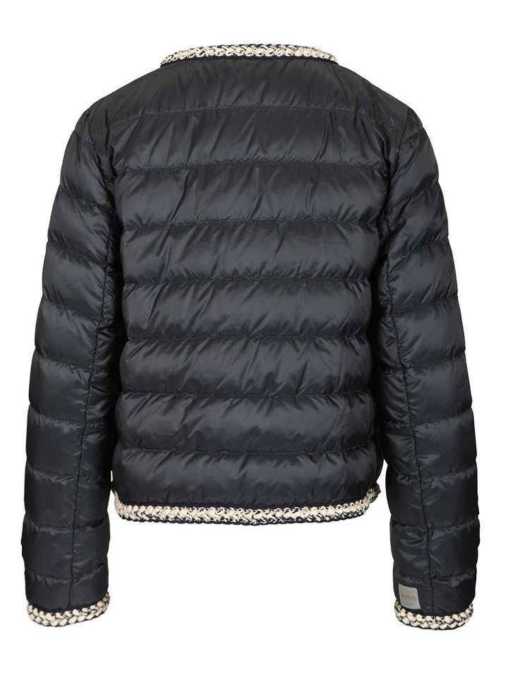 Max Mara The Cube Chloe Jackets - Blue | 6e1227930ac7cbbea2f68aeacbeee054643bc4c2