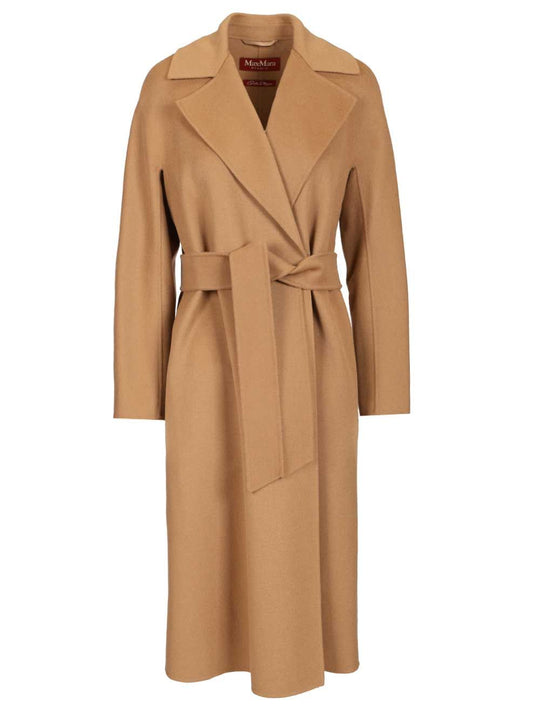 Dressing Gown Coat Coats Beige