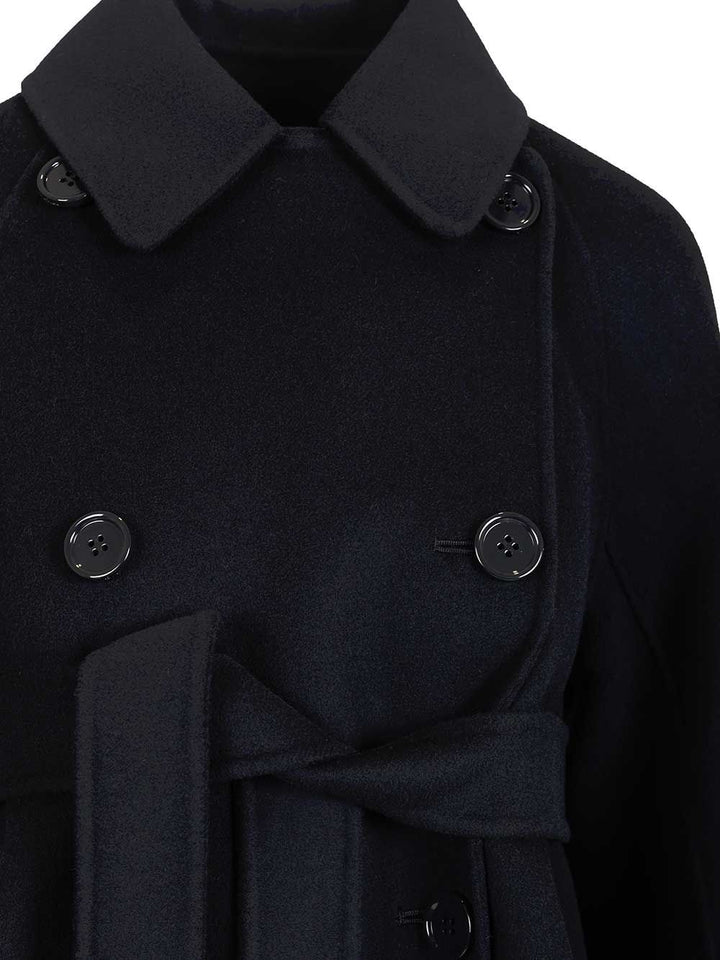 'S Max Mara Louise Jackets - Blue | c31eabc18f0c7198ed21d11e6ed98c6d586b70d5