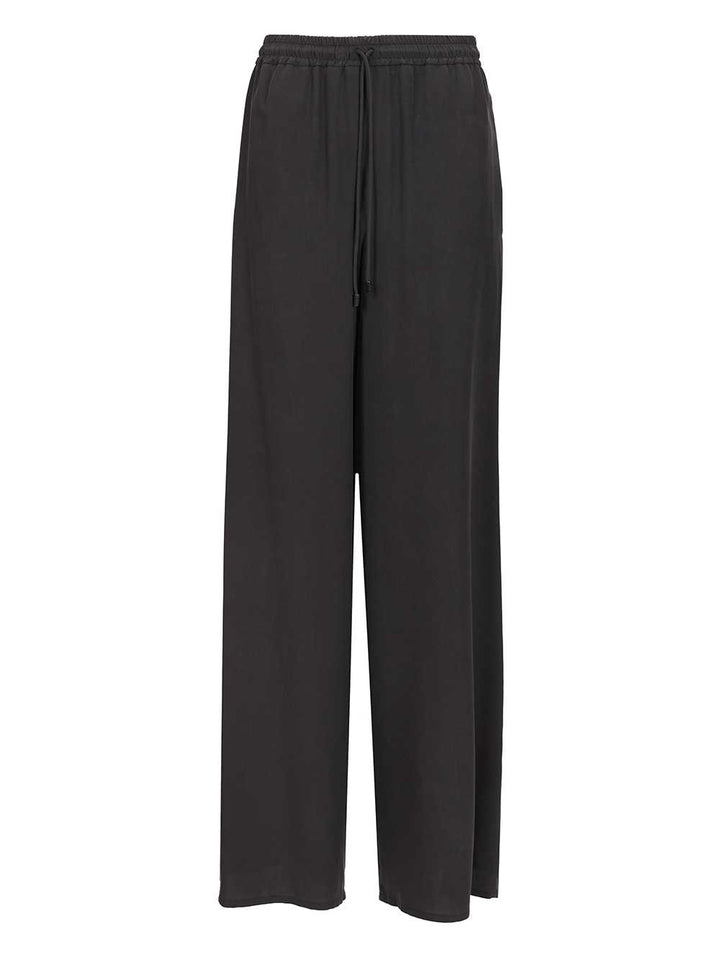 Max Mara Genero Trousers - Blue | a6d1040408f4de1d0bc2c8eceaaa860dd7accb94