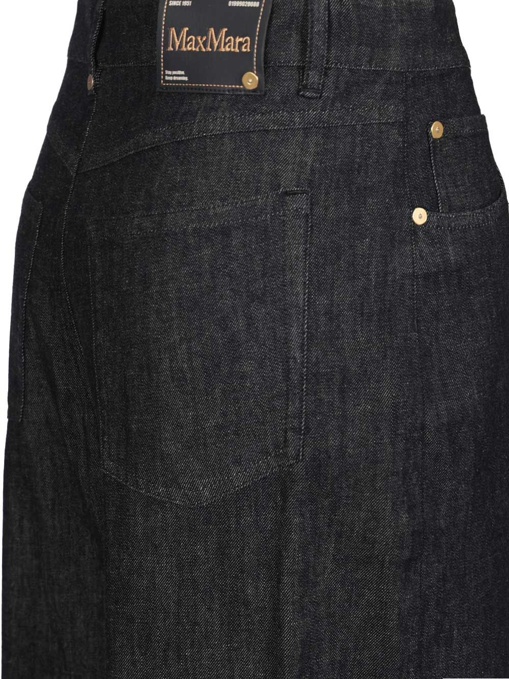 'S Max Mara Lavinia Jeans - Blue | b41e6ba43ddafa416b63e964ebd4ce20c895c8de