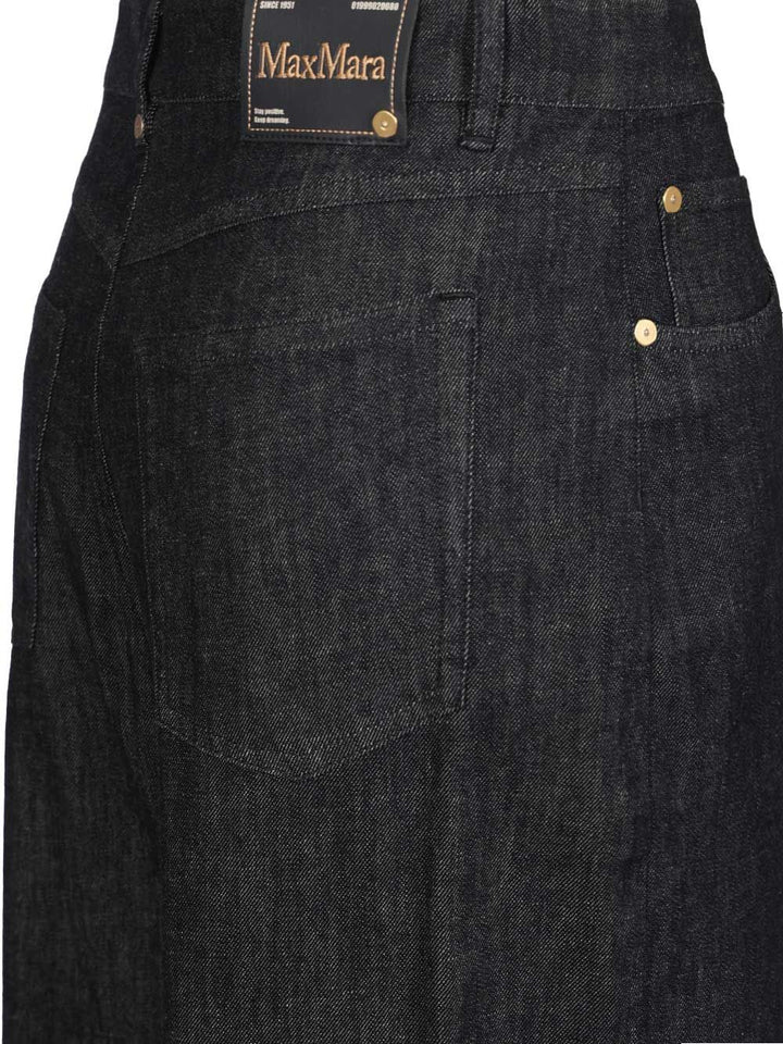 'S Max Mara Lavinia Jeans - Blue | b41e6ba43ddafa416b63e964ebd4ce20c895c8de