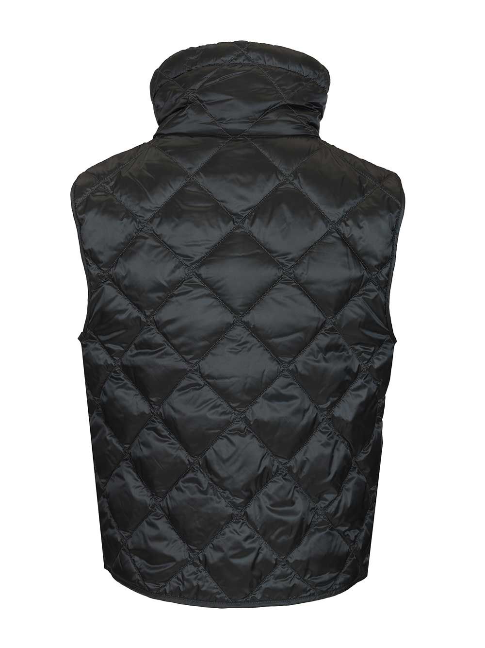 Max Mara The Cube Nylon Canvas Vest Coats - Blue | 3c5b15ba137f6cce03c070040ecf2c433087a40e
