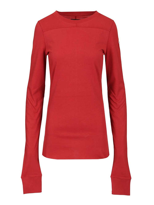 Girder T-Shirt Red