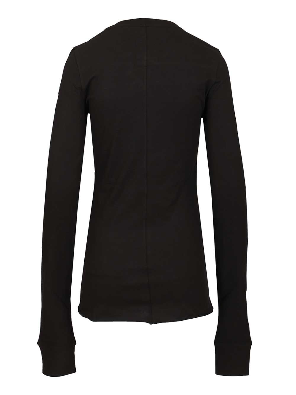 Moncler X Rick Owens Girder T-Shirt - Black | 78a5dfcae7968920f8815a900aa4a0d738c89c99