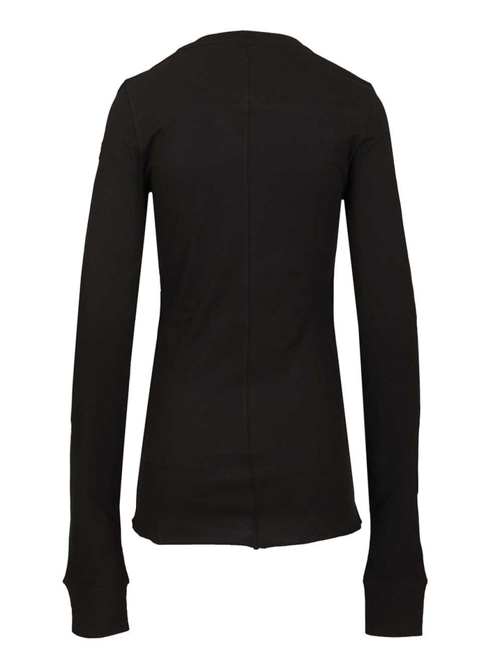 Moncler X Rick Owens Girder T-Shirt - Black | 78a5dfcae7968920f8815a900aa4a0d738c89c99
