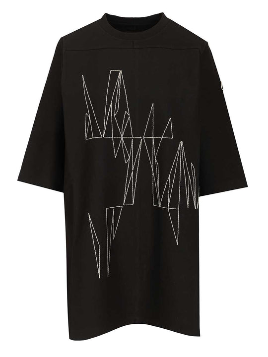 Jumbo T-Shirt Black