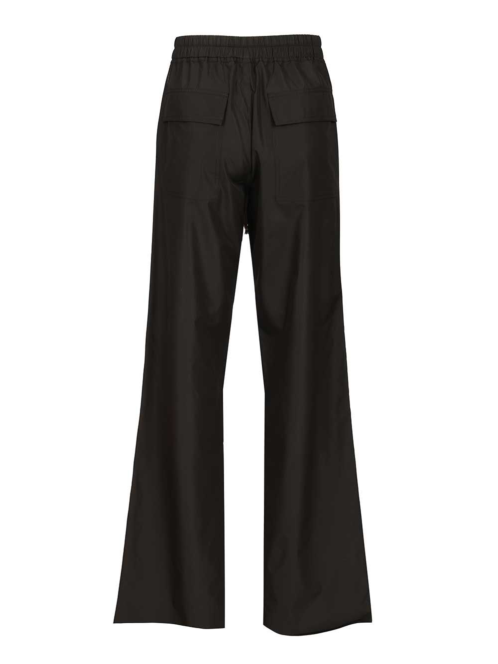 Moncler X Rick Owens Moncler X Rick Owens Drawstring Trousers - Black | 3ef65cc6b772a989dbaddd1b996c8ad8c7907306